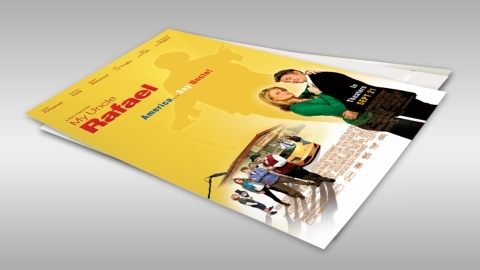 8½ x 14 - Flyer or Sell Sheet on 14pt