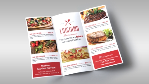 Menus