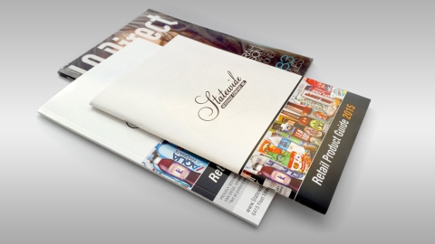 Booklets and Catalogs Booklets and Catalogs