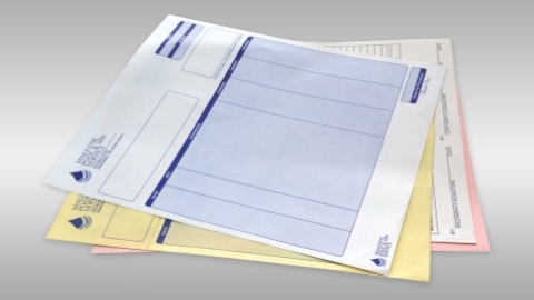 NCR Forms