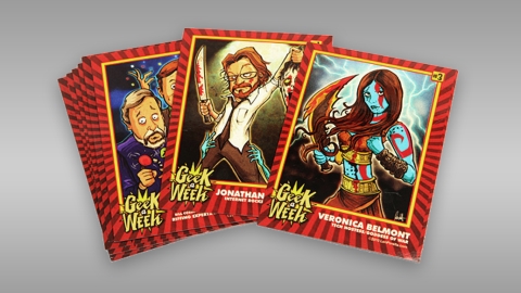 Trading Cards